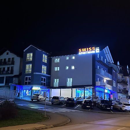 Swiss Apartmani Banja Luka Exterior foto